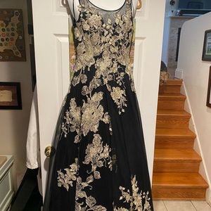Women’s evening gown